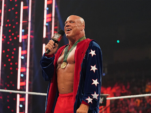 Kurt Angle And More: 3 WWE Superstars Who Won Medals In Olympics