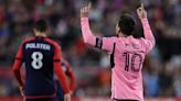 VIDEO: Así fue el doblete de Messi ante el New England Revolution