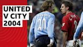 FA Cup archive: Man Utd 4-2 Man City, fifth round 2004