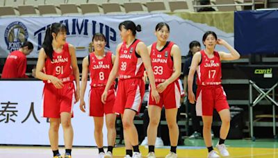 30年河東 30年河西的瓊斯盃 那一年日本大學女籃隊慘敗40多分 | 蕃新聞