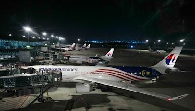 Korean Air, Malaysia Airlines flights disrupted by pressurization problems