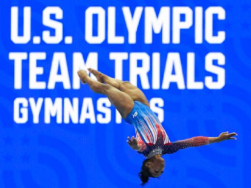 U.S. Olympic Gymnastics Trials: Simone Biles headlines the hardest team in the world to make