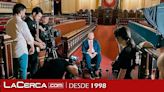 Arranca la grabación del documental que cuenta la historia de superación de Juan Ramón Amores, alcalde y senador con ELA
