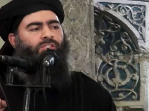 Widow of IS leader Abu Bakr al-Baghdadi given death sentence over atrocities against Yazidi women