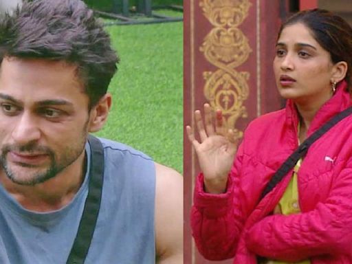 When Nimrit Kaur Ahluwalia warned Shalin Bhanot she would sue him for THIS reason inside Bigg Boss 16 house: THROWBACK