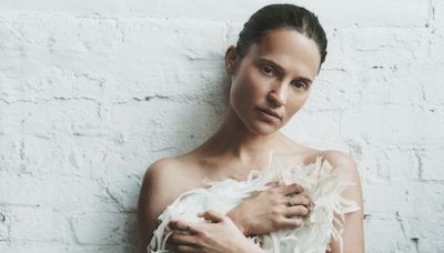 Alicia Vikander On Acting Joy, Becoming A Mother For The Second Time, And Relinquishing Control