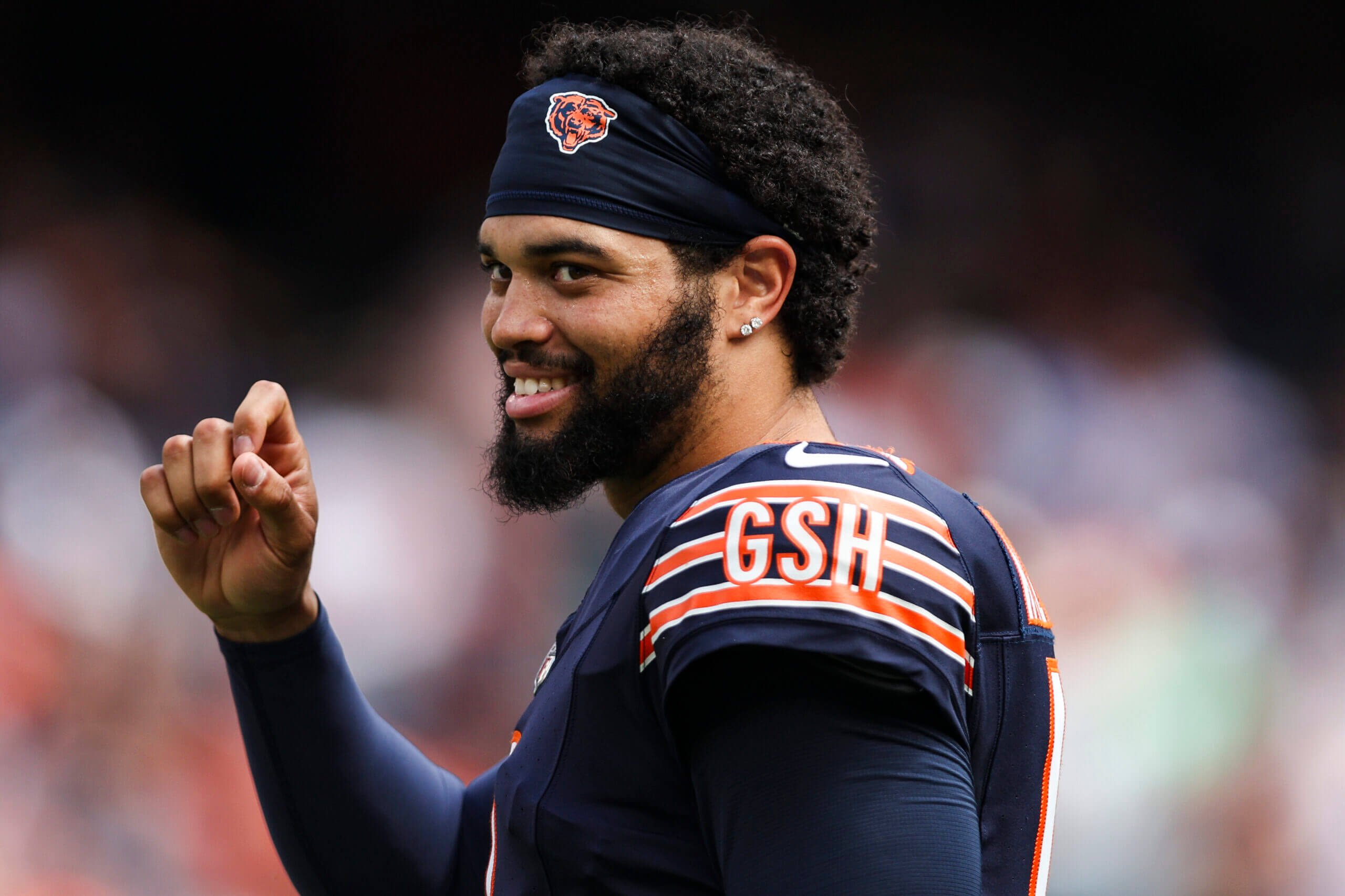 Defining Caleb Williams’ success in first season and Week 1 picks: Bears mailbag