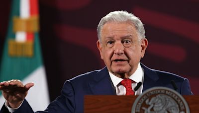 López Obrador reprueba presunto atentado contra Donald Trump en Pensilvania