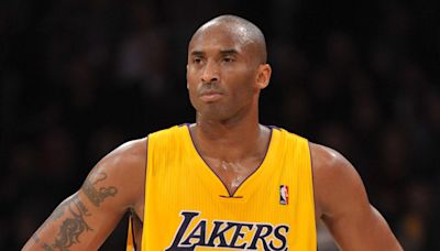 Kobe Bryant's locker is going to be up for auction