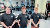 Forbes Road students take cybersecurity presentation to national business competition