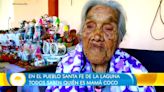 Fallece a los 109 años la 'Mamá Coco' de carne y hueso que inspiró a la oscarizada película animada