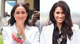 Meghan Markle Sentimentally Rewears Blazer She Wore During First Pregnancy