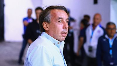 Emilio Azcárraga califica de pretexto la polémica arbitral de la gran final vs. Cruz Azul - La Opinión