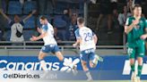 Los suplentes deciden la victoria del Tenerife