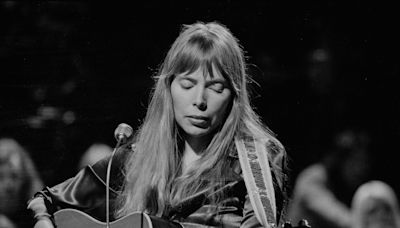 A Rock & Roll Hall of Fame primer: Become Joni Mitchell literate in these 11 easy steps