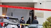 Driver killed after crashing into Chinese consulate in San Francisco had knives and crossbow