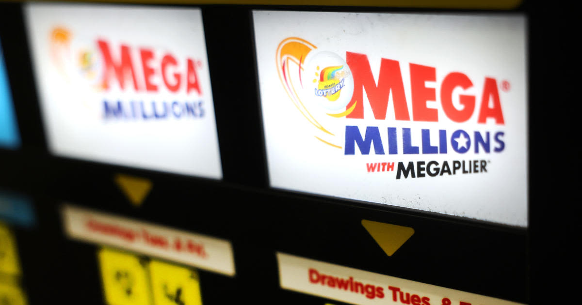 Winning Mega Millions ticket worth $552 million purchased by iLottery player in Illinois