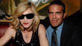 Madonna Playfully Calls Out Andy Cohen During Brooklyn Show -- See Andy's Response