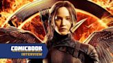 The Hunger Games: The Ballad of Songbirds & Snakes' Nick Benson Shares Potential Katniss Connection