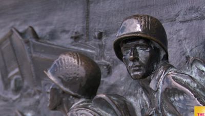 The Good Side: World War II Memorial Artists