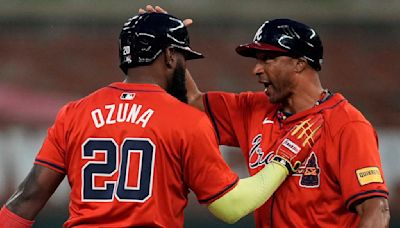 Sale, Ozuna lead Braves past Guardians 6-2 in matchup of MLB's two best teams