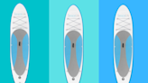 'Stood up on my first try': This bestselling inflatable paddle board is over 40% off