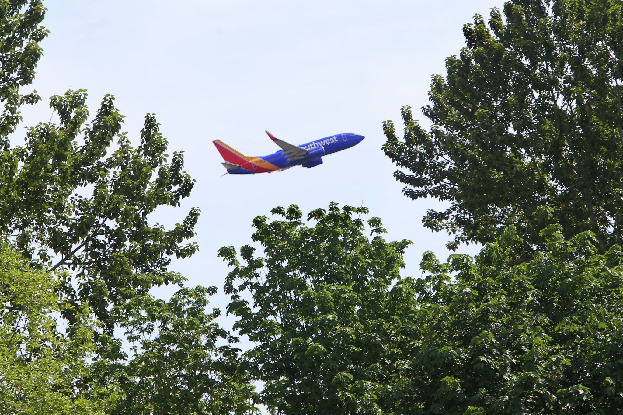 Southwest considers overhauling its disputed boarding policy