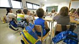 Los 32 colegios en los que habrá sorteo de escolarización en Aragón