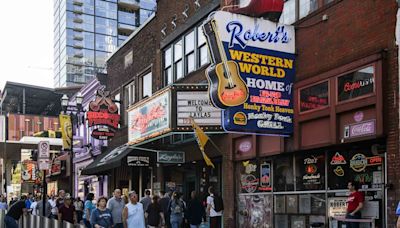 Nashville Is Booming. Locals Fret About Their Future in Music City.