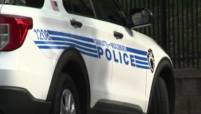 Suspect arrested after pursuit in Charlotte, CMPD confirms