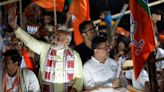 India’s early election results point to rebuke for Modi and his party