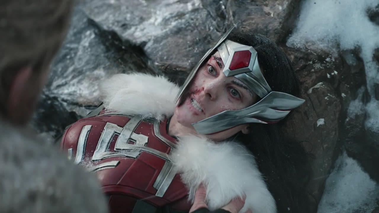 Following Loki And Thor: Love And Thunder, Jaimie Alexander Wants Sif To Team Up With A Powerful Cosmic...