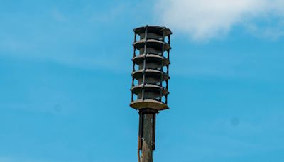 Weather sirens to be tested Tuesday - The Selma Times‑Journal
