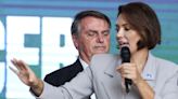 All eyes in Brazil on Michelle Bolsonaro as her husband's career implodes