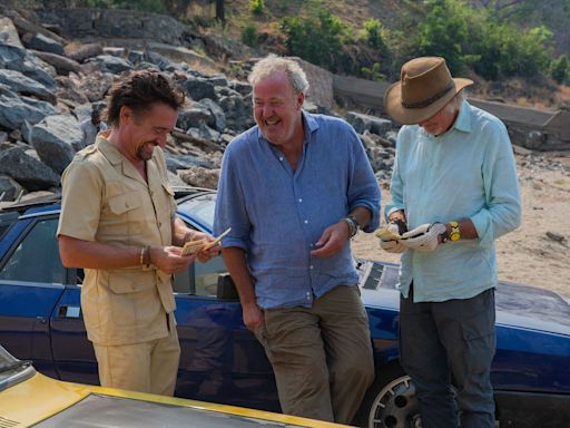 'The Grand Tour finale is the perfect ending for Clarkson, May, and Hammond'