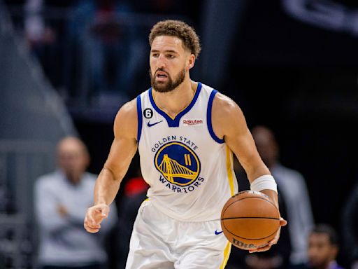 Klay Thompson agrees to three-year, $50M deal with Mavericks: Report