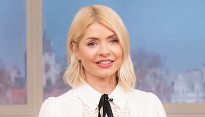 Holly Willoughby moves out of her £3million family mansion