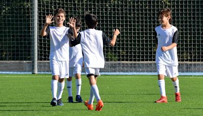 La Fundación Real Madrid abrirá una nueva escuela sociodeportiva de fútbol en Aranda de Duero