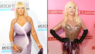 Inside Christina Aguilera’s 40-Lb Weight Loss: ‘No One Thinks It’s Healthy’