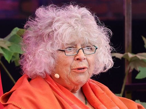 Miriam Margolyes opens up about fears for end of life as health declines