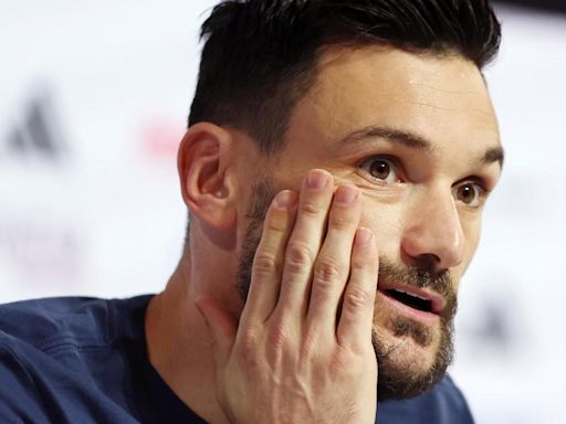 Hugo Lloris: "Lo de Argentina fue un ataque al pueblo francés"