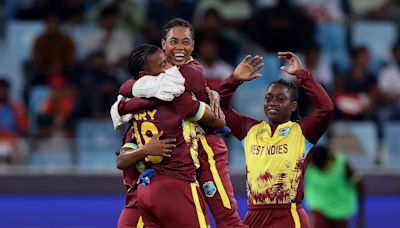 Women's T20 World Cup 2024: Qiania Joseph's Quickfire 31 Helps West Indies Beat Scotland by Six Wickets - News18