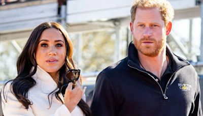 Prince Harry 'regrets the rift he & Meghan have made', claims royal expert