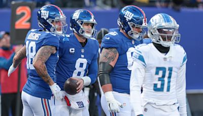 Giants vs. Lions joint practices: 11 things to watch for