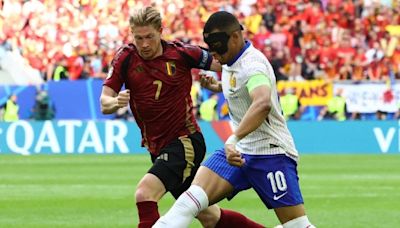 Euro 2024: la France éteint la Belgique et rallie les quarts de finale