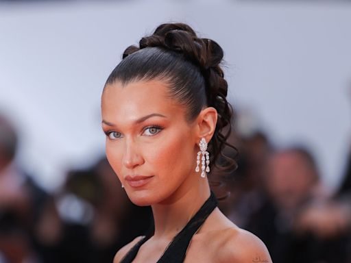 Bella Hadid responds to controversial adidas shoe campaign backlash: ‘Hate has no place here’