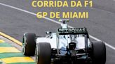 Corrida da F1 hoje: horário e onde assistir GP de Miami 2024Corrida da F1 hoje | DCI