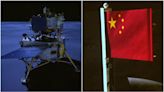嫦娥六號完成採樣 月球背面首次展開五星紅旗