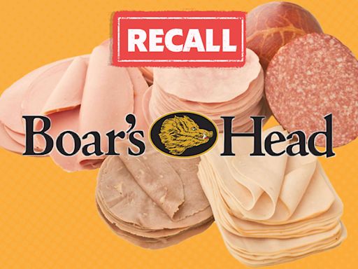 Boar's Head Recalls Over 200,000 Pounds of Deli Meat After Deadly Listeria Outbreak