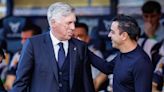 Ancelotti: Xavi's U-turn was 'correct decision'